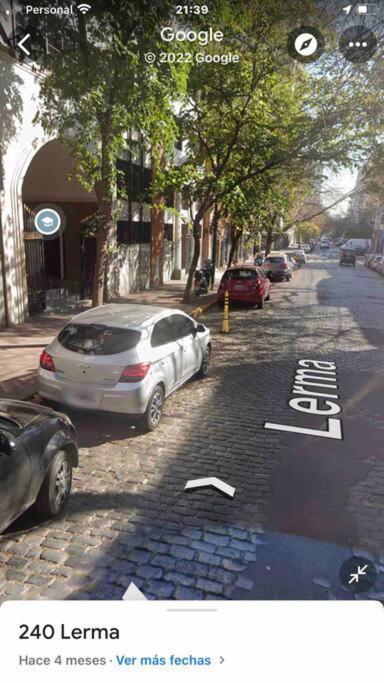 Studio En Ph La Casita De Pablo Μπουένος Άιρες Εξωτερικό φωτογραφία