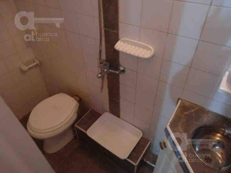 Studio En Ph La Casita De Pablo Μπουένος Άιρες Εξωτερικό φωτογραφία